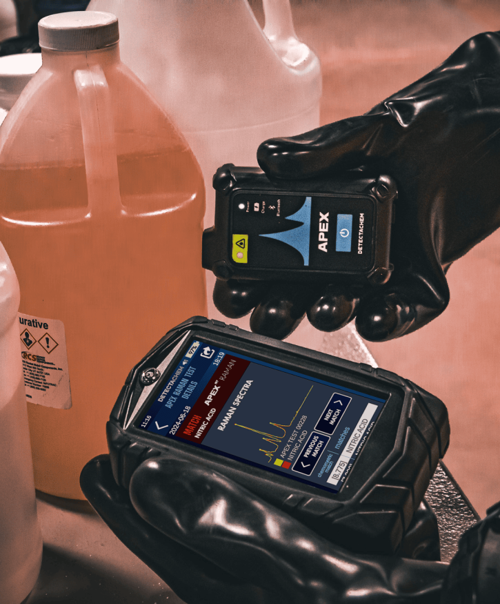 HAZMAT Tech Holding SEEKER APEX
